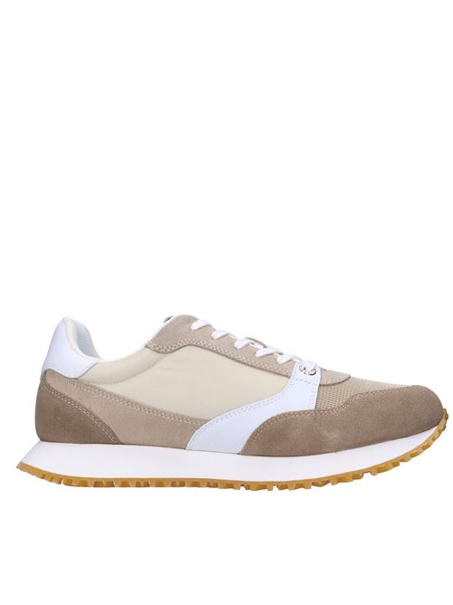  VALENTINO | 95D2801NY2 NYLONCUOIO-BEIGE-BIANCO